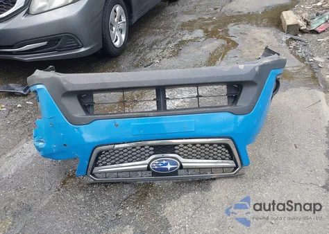 2016 Subaru Crosstrek 2.0I Limited from USA, damaged, VIN JF2GPANCXG8293552